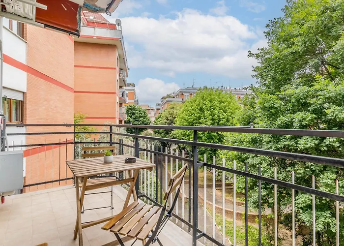 Flyaway Retreat - Ciampino Apartment 15 Min To Rome