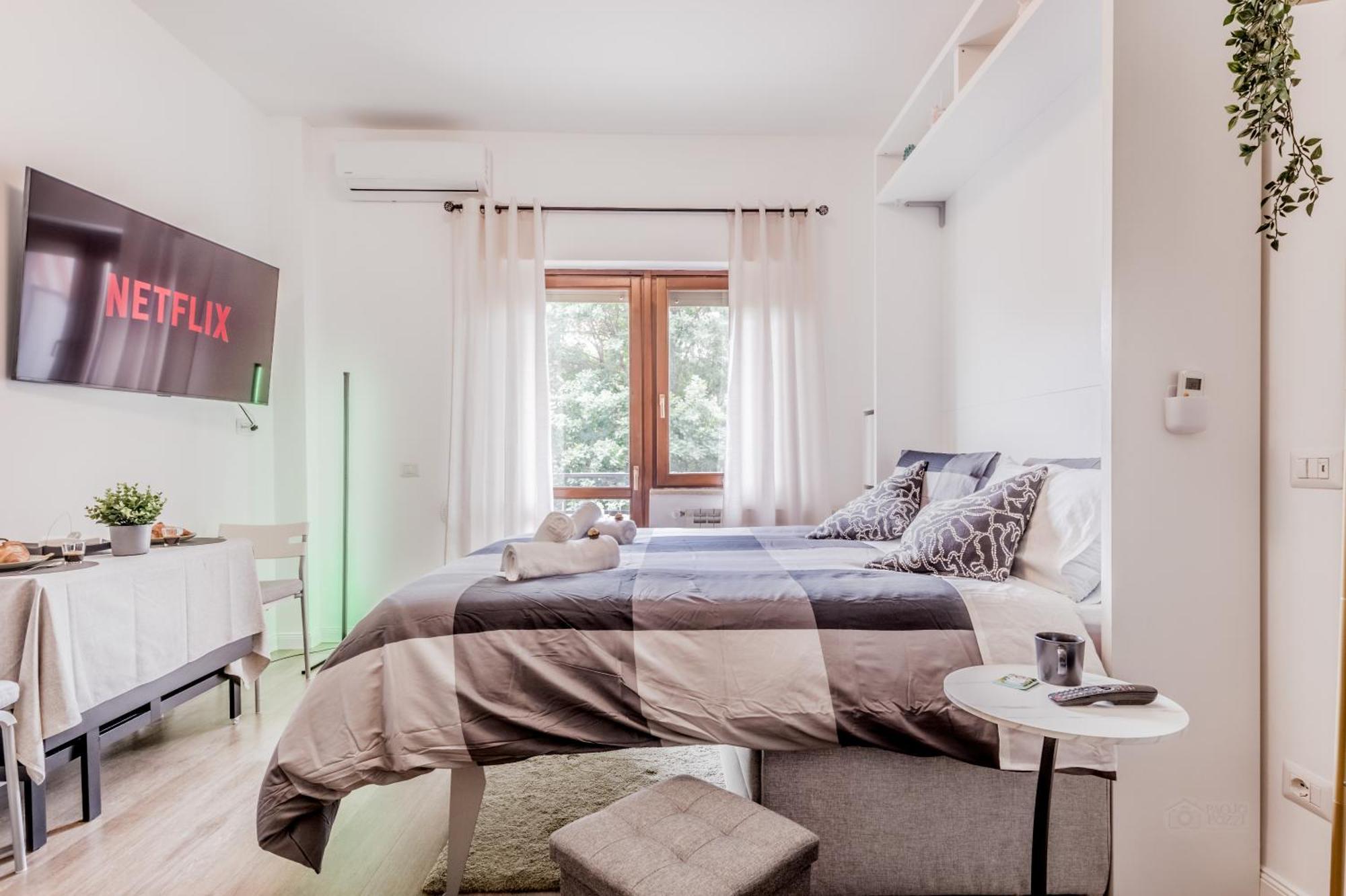 Flyaway Retreat - 15 Min To Rome * Ciampino