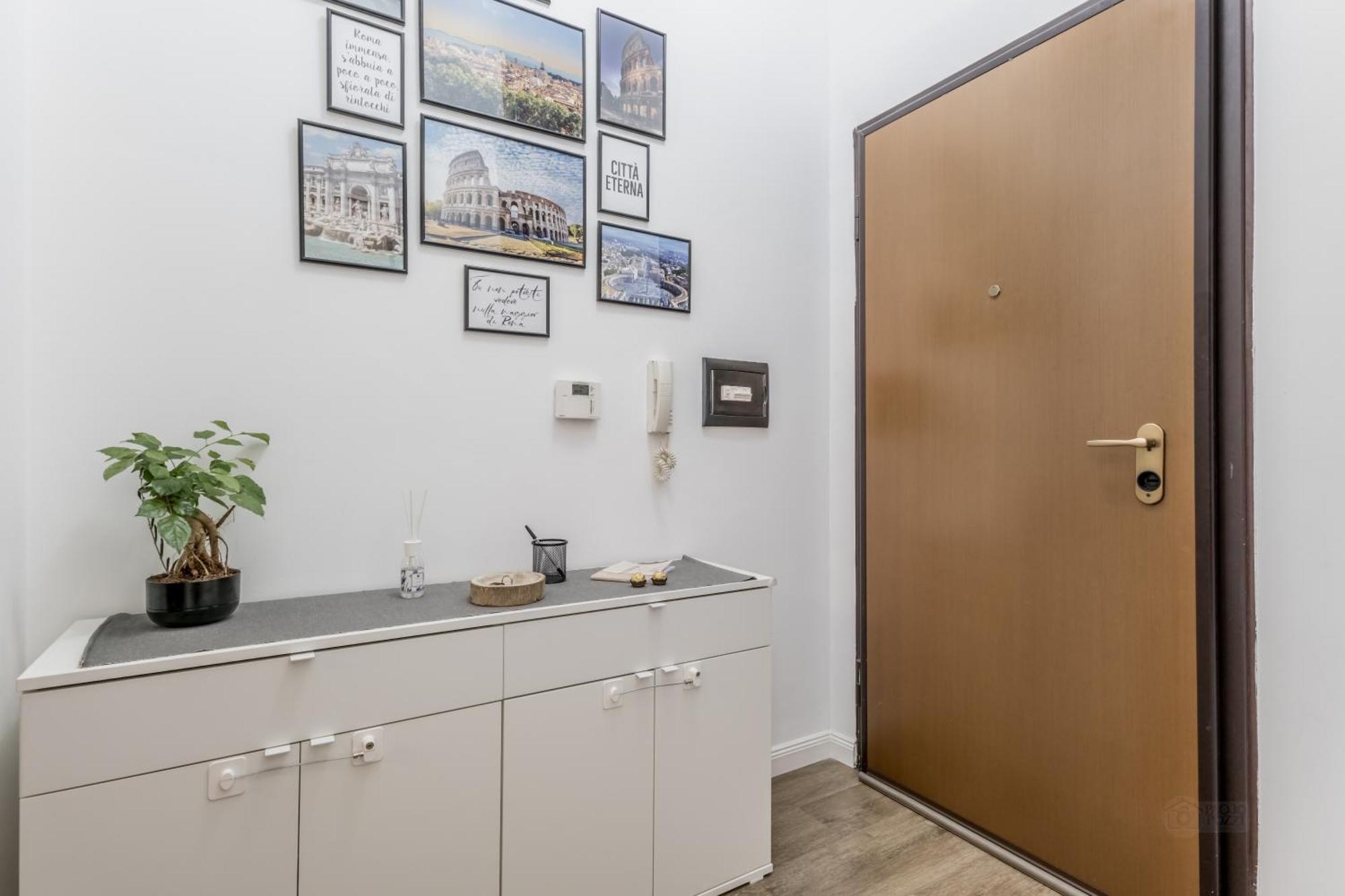 Apartment Flyaway Retreat - 15 Min To Rome *