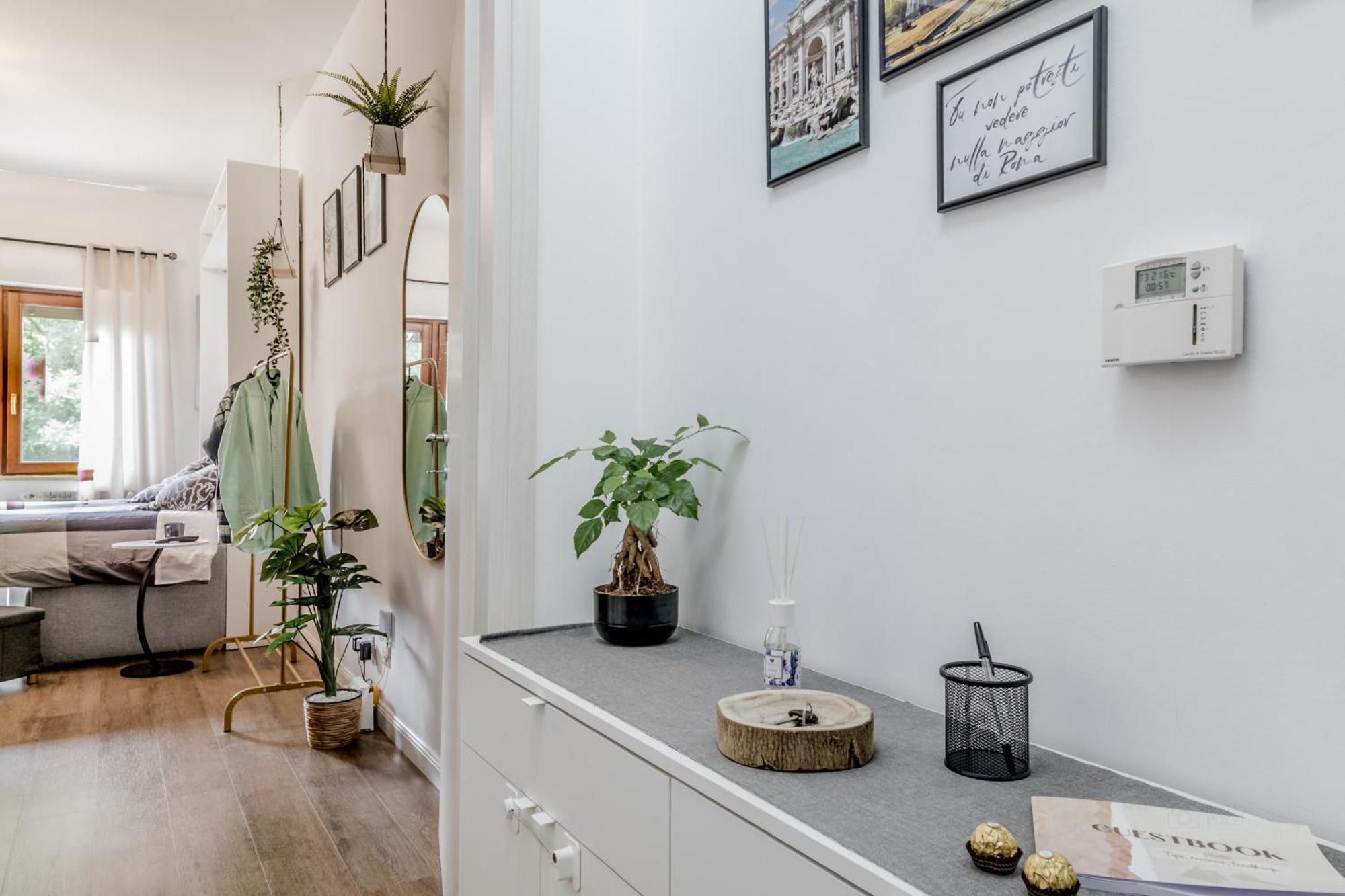 Apartment Flyaway Retreat - 15 Min To Rome