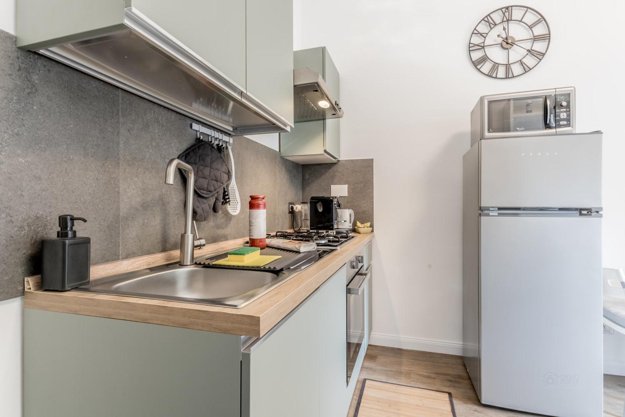 Flyaway Retreat - 15 Min To Rome Apartment *