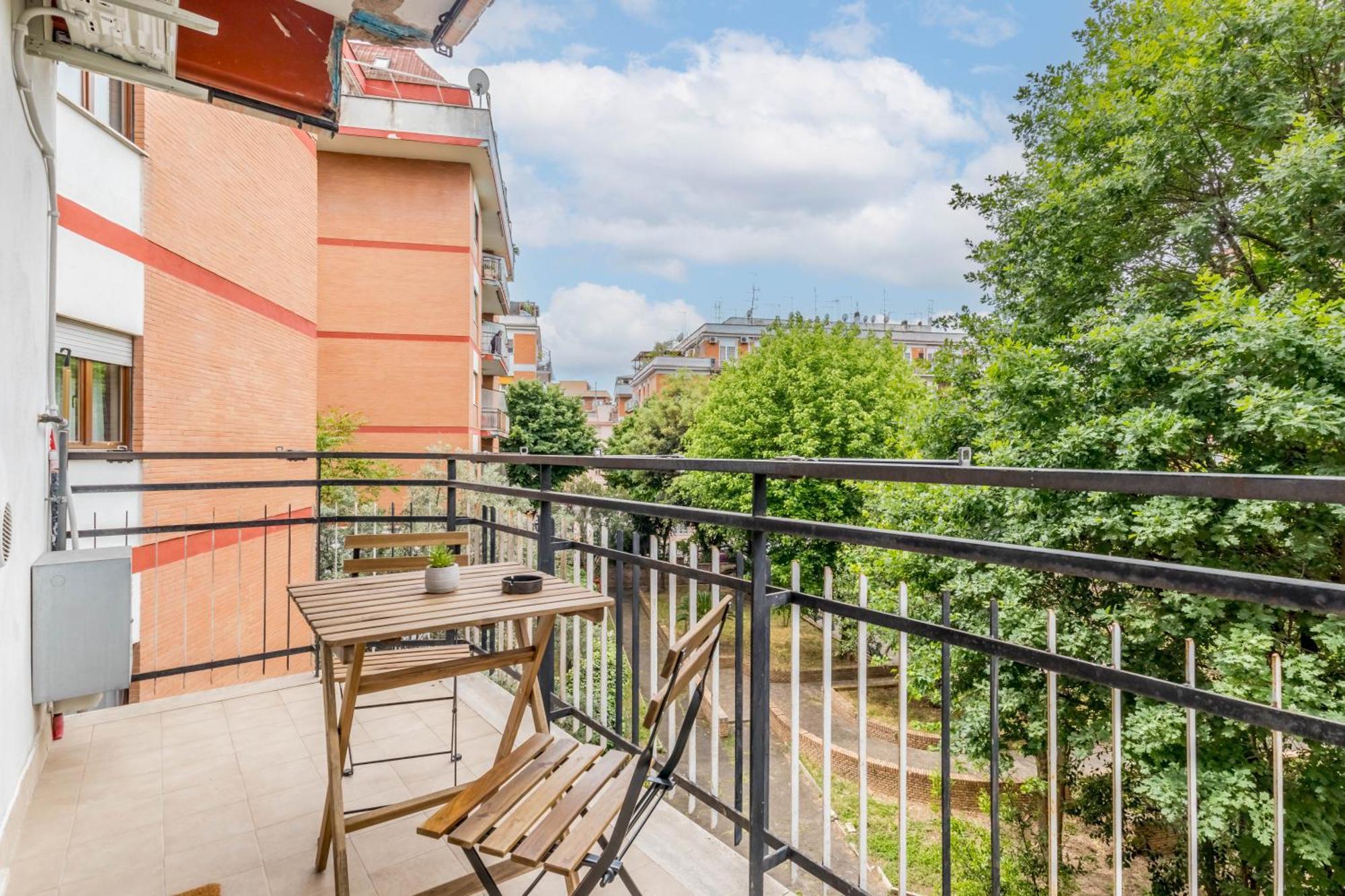 Flyaway Retreat - 15 Min To Rome *