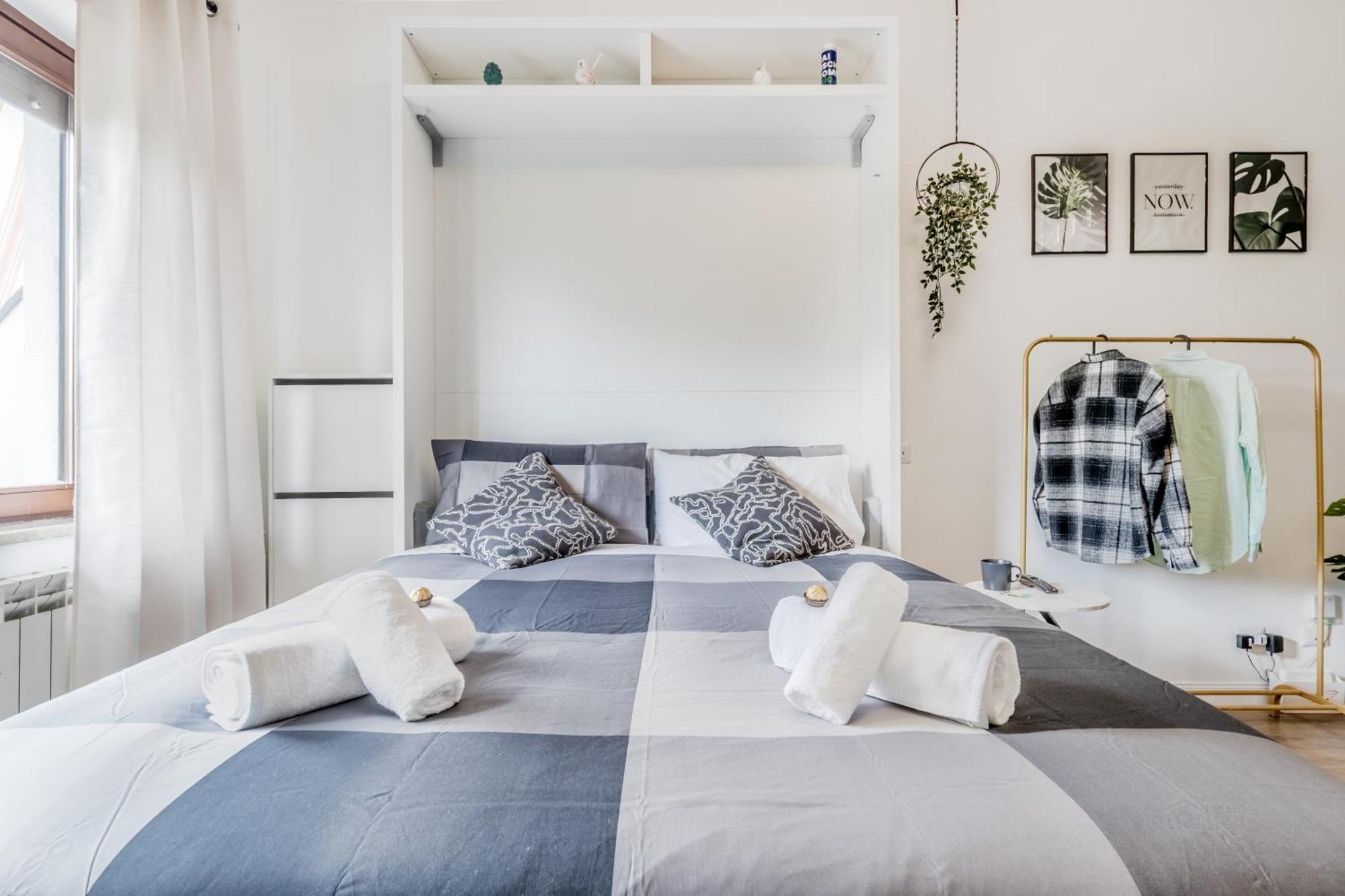 Flyaway Retreat - 15 Min To Rome Apartment *
