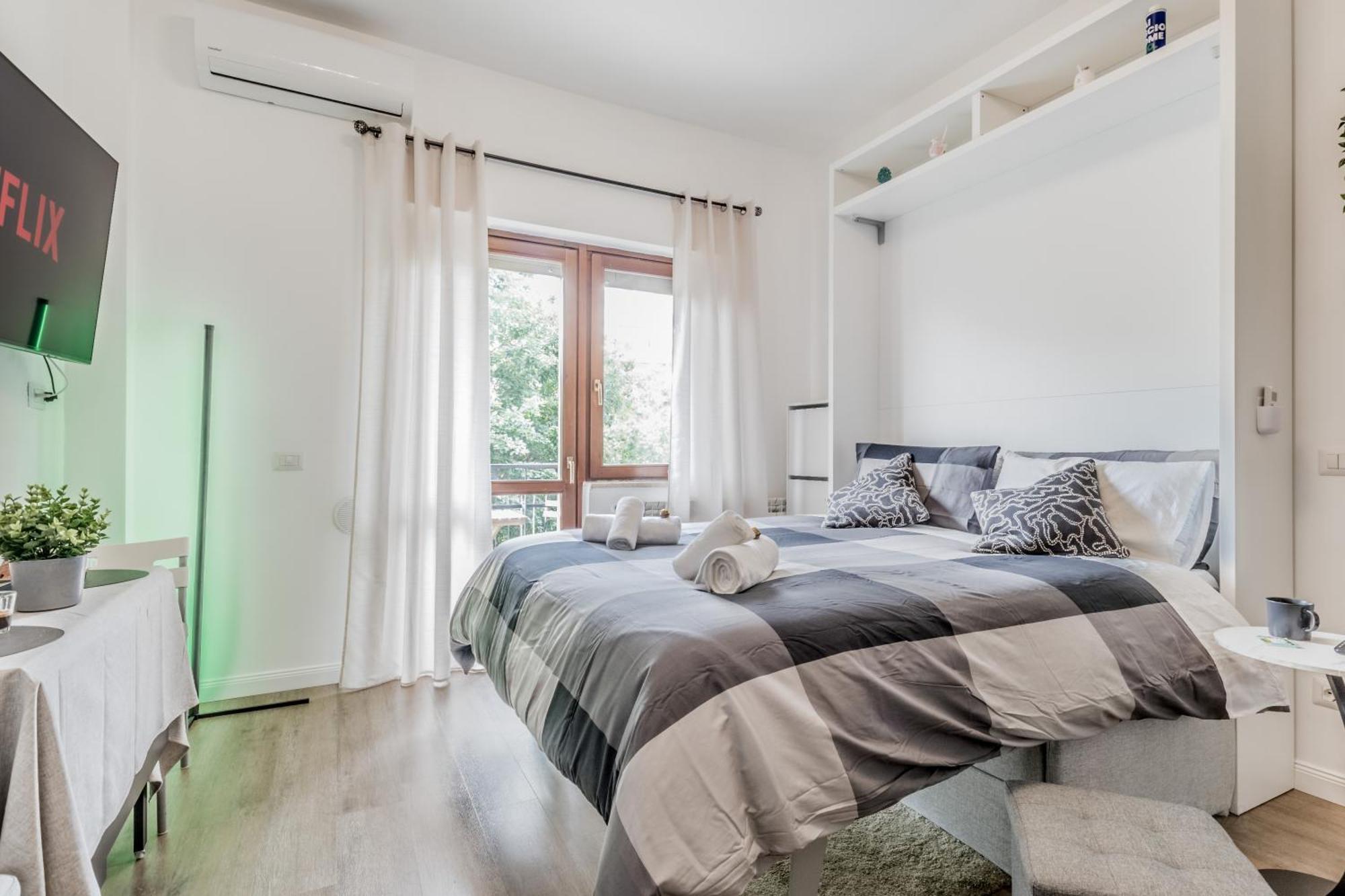 Apartment Flyaway Retreat - 15 Min To Rome *