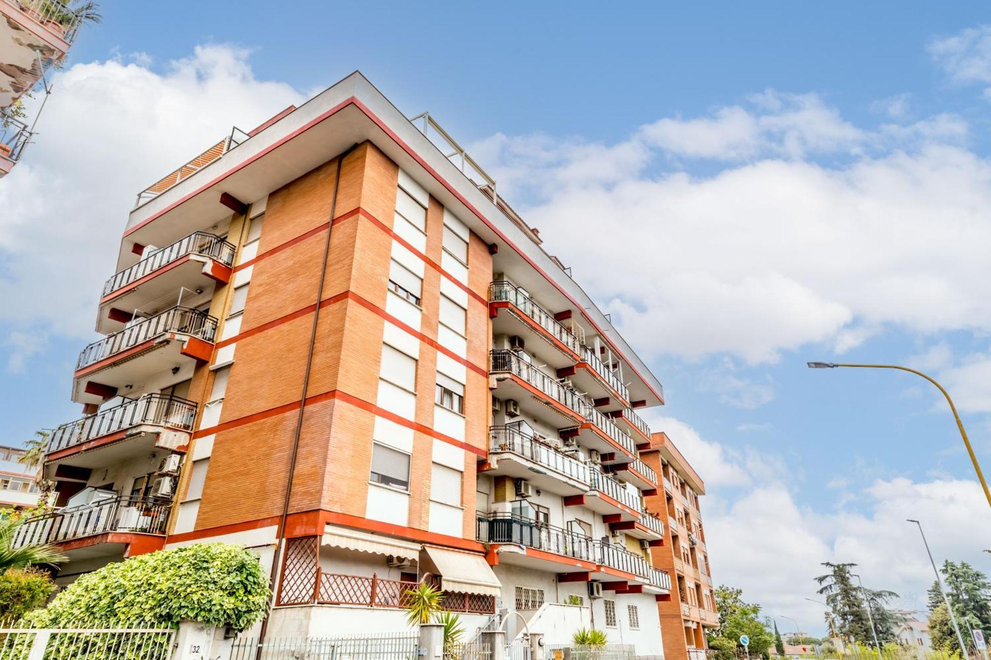 Flyaway Retreat - 15 Min To Rome Apartment Ciampino