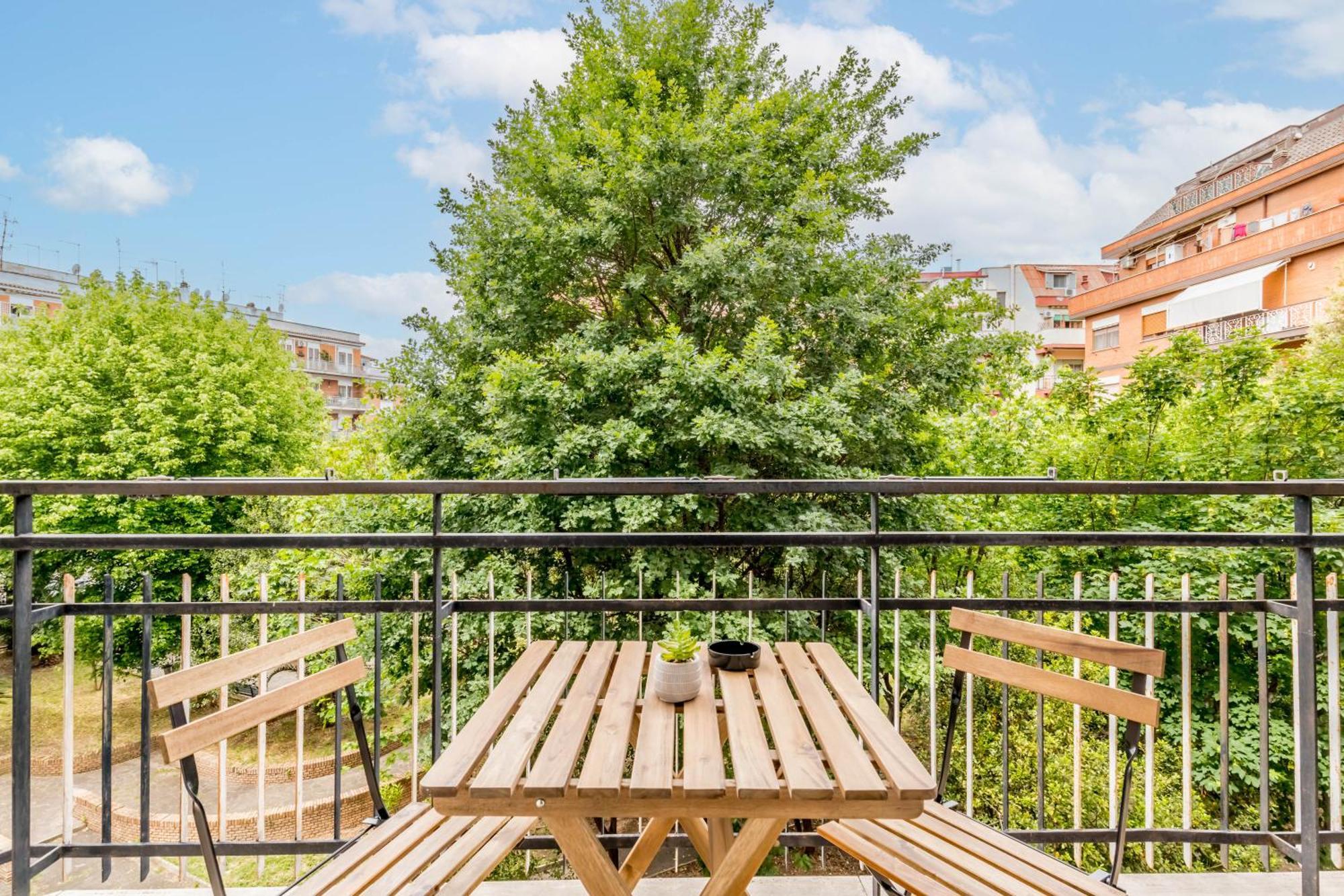 Flyaway Retreat - 15 Min To Rome *