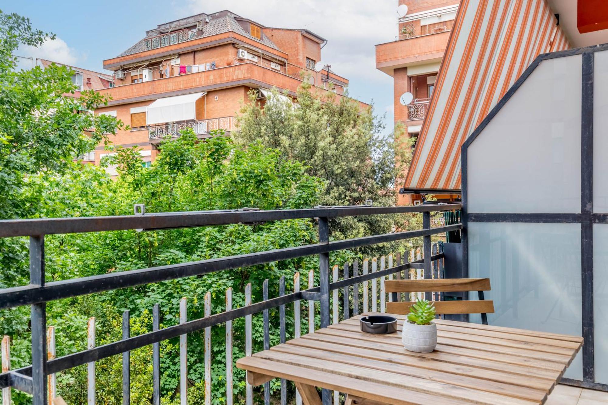 Flyaway Retreat - 15 Min To Rome